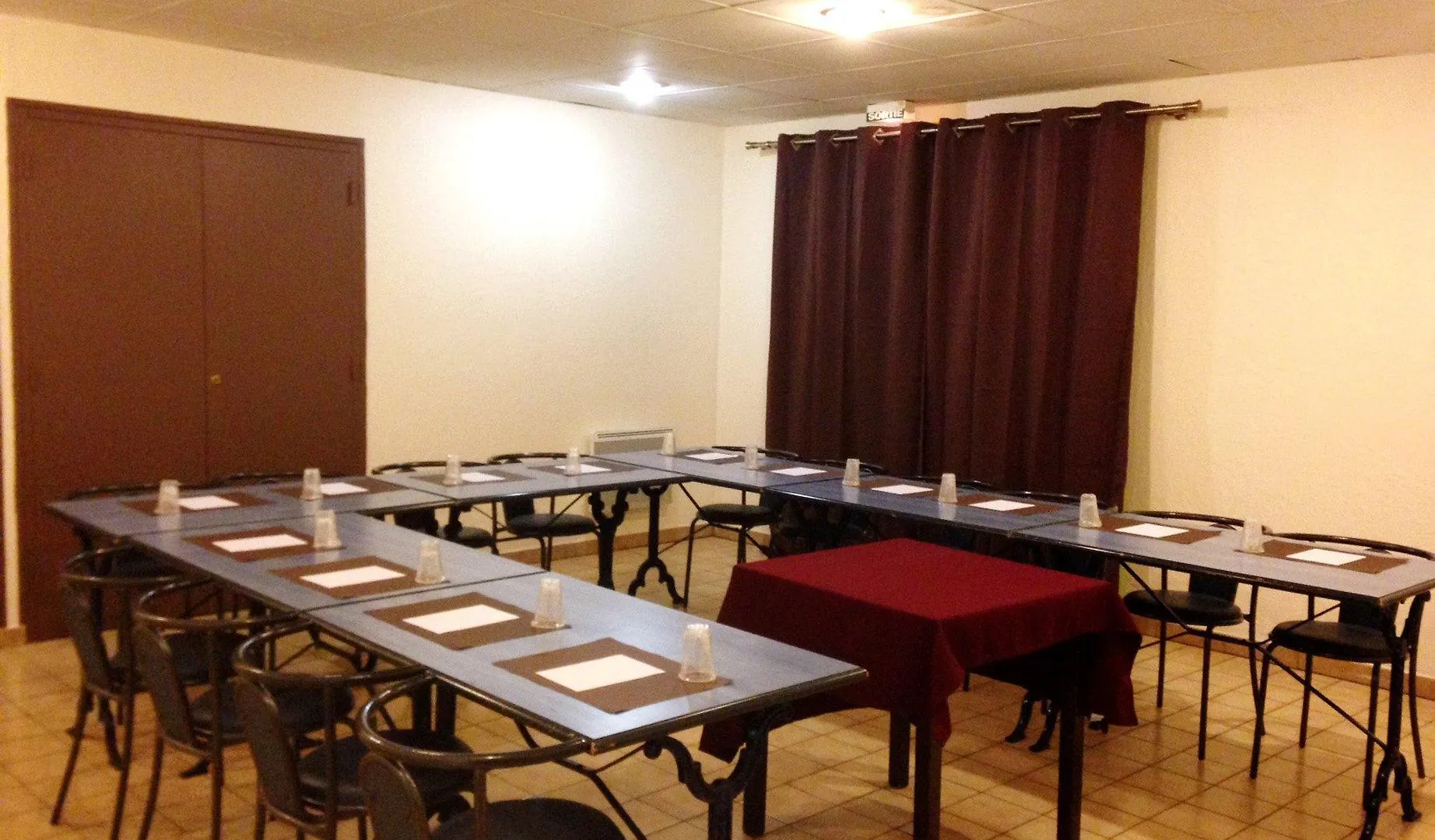 Comfort Hotel Bourg En Bresse Viriat